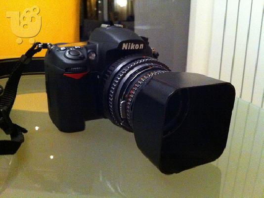 PoulaTo: Nikon D7000 16MP ψηφιακή φωτογραφική μηχανή SLR